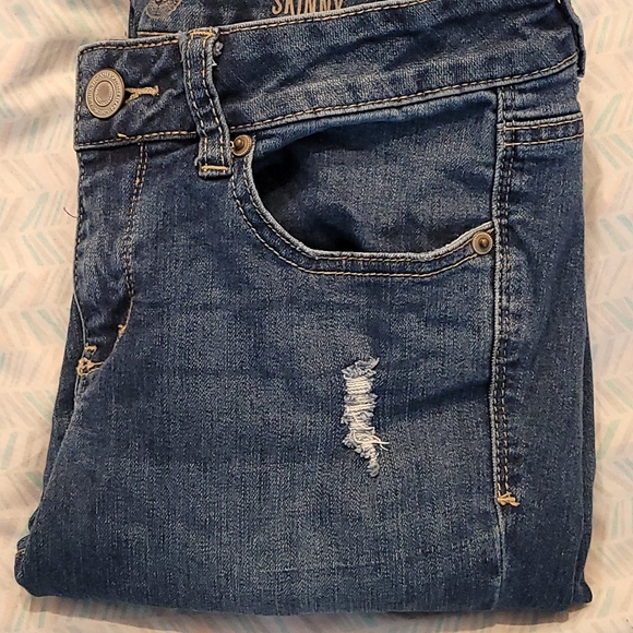 Suize 5 womens SO Jeans - Picture 4 of 8